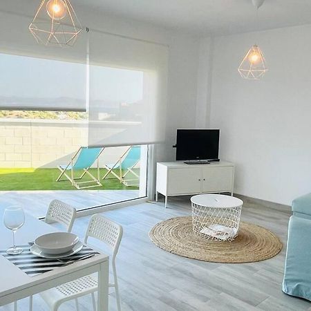 טריפה Precioso Apartamento Con Vistas Parciales, Garaje Y Piscina מראה חיצוני תמונה