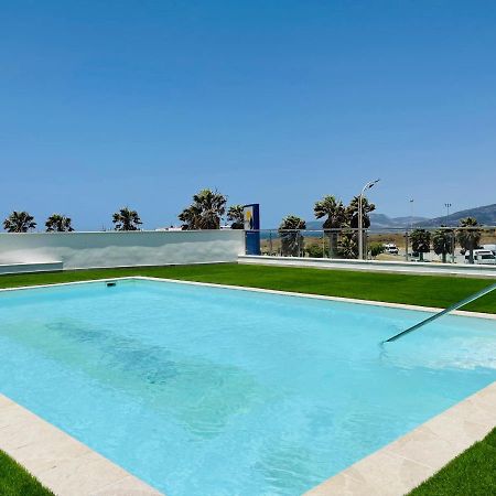 טריפה Precioso Apartamento Con Vistas Parciales, Garaje Y Piscina מראה חיצוני תמונה