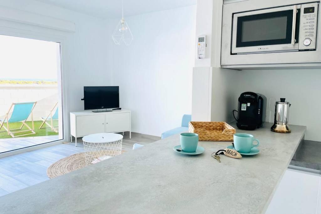 טריפה Precioso Apartamento Con Vistas Parciales, Garaje Y Piscina מראה חיצוני תמונה