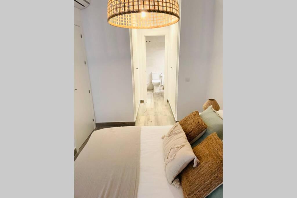 טריפה Precioso Apartamento Con Vistas Parciales, Garaje Y Piscina מראה חיצוני תמונה