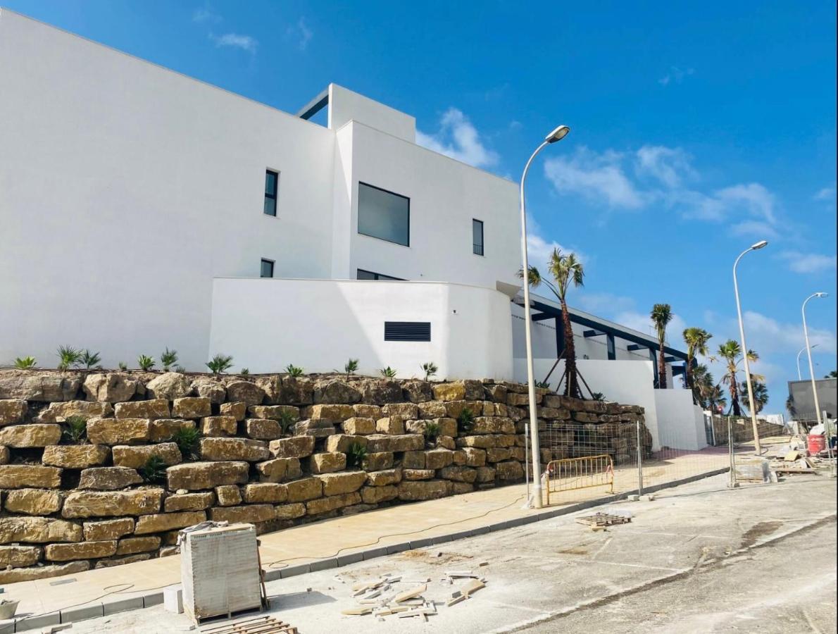 טריפה Precioso Apartamento Con Vistas Parciales, Garaje Y Piscina מראה חיצוני תמונה